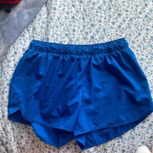 Blue Old Navy Athletic Shorts